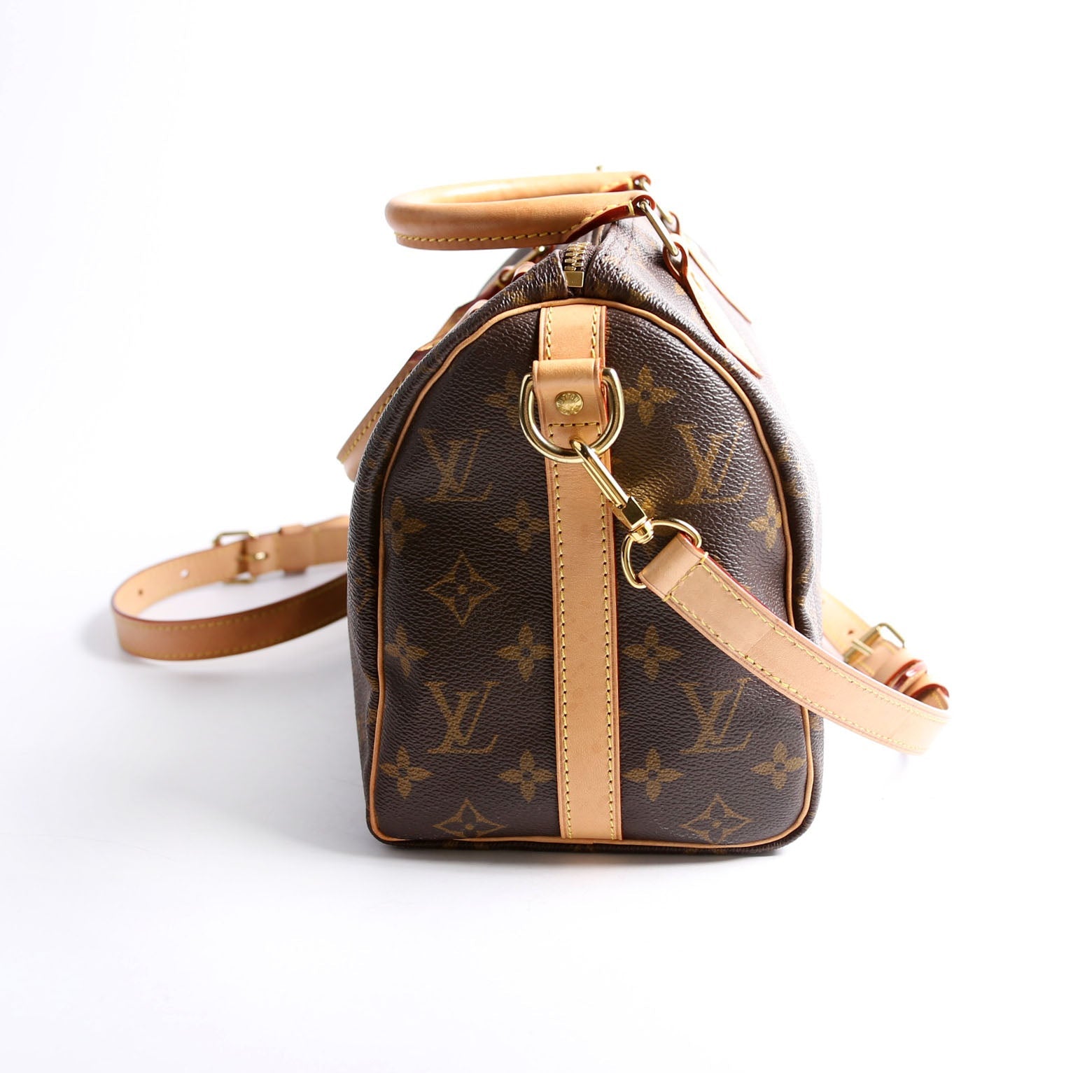 Speedy 25 Bandouliere Monogram
