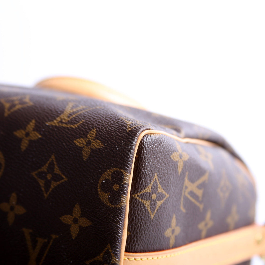 Speedy 25 Bandouliere Monogram