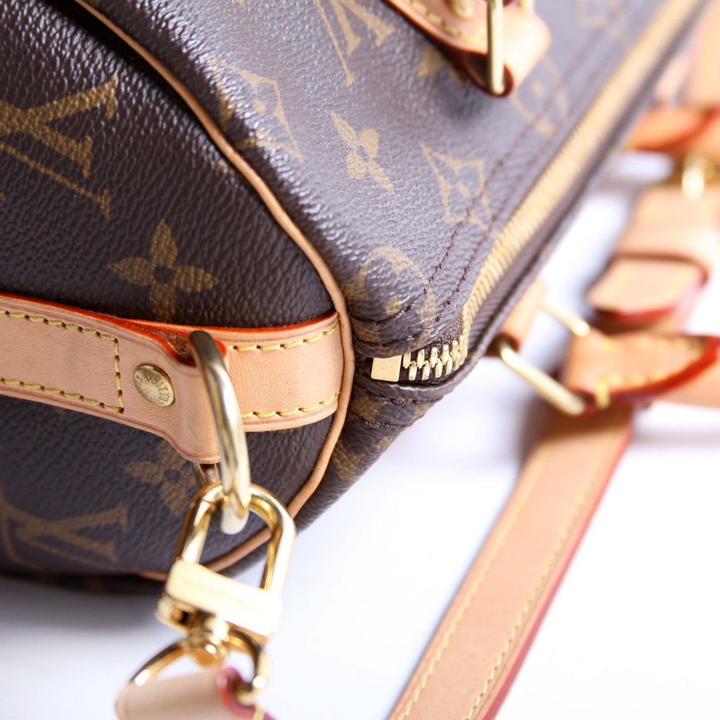 Speedy 25 Bandouliere Monogram