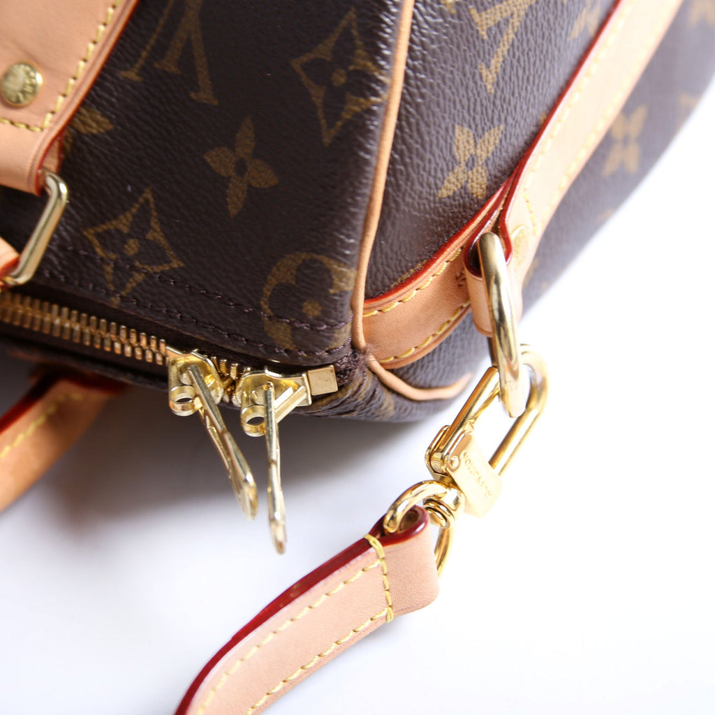 Speedy 25 Bandouliere Monogram