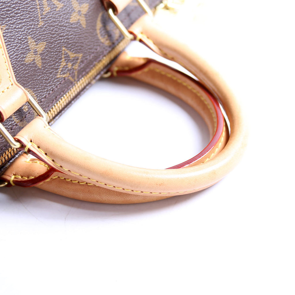 Speedy 25 Bandouliere Monogram