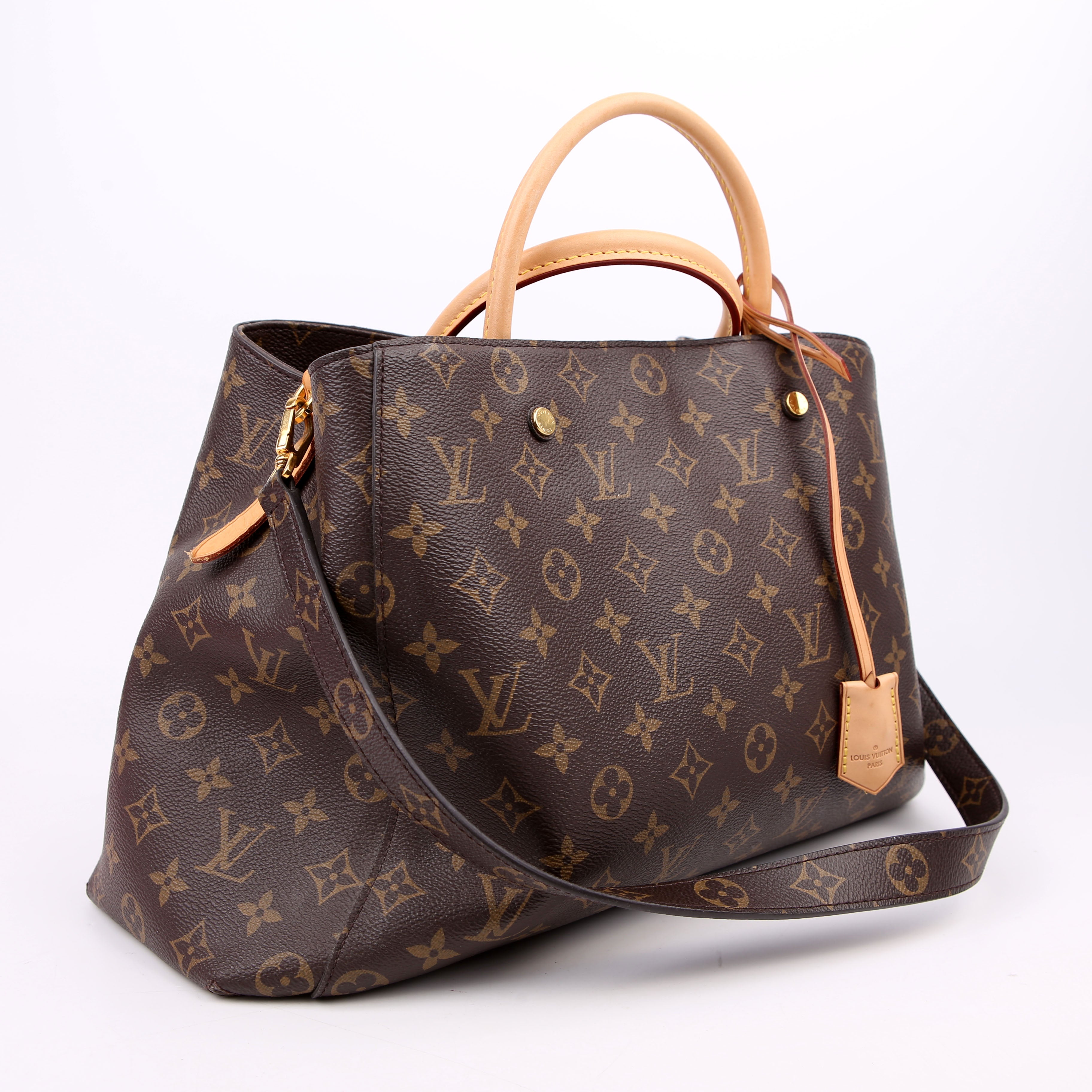 Montaigne GM Monogram