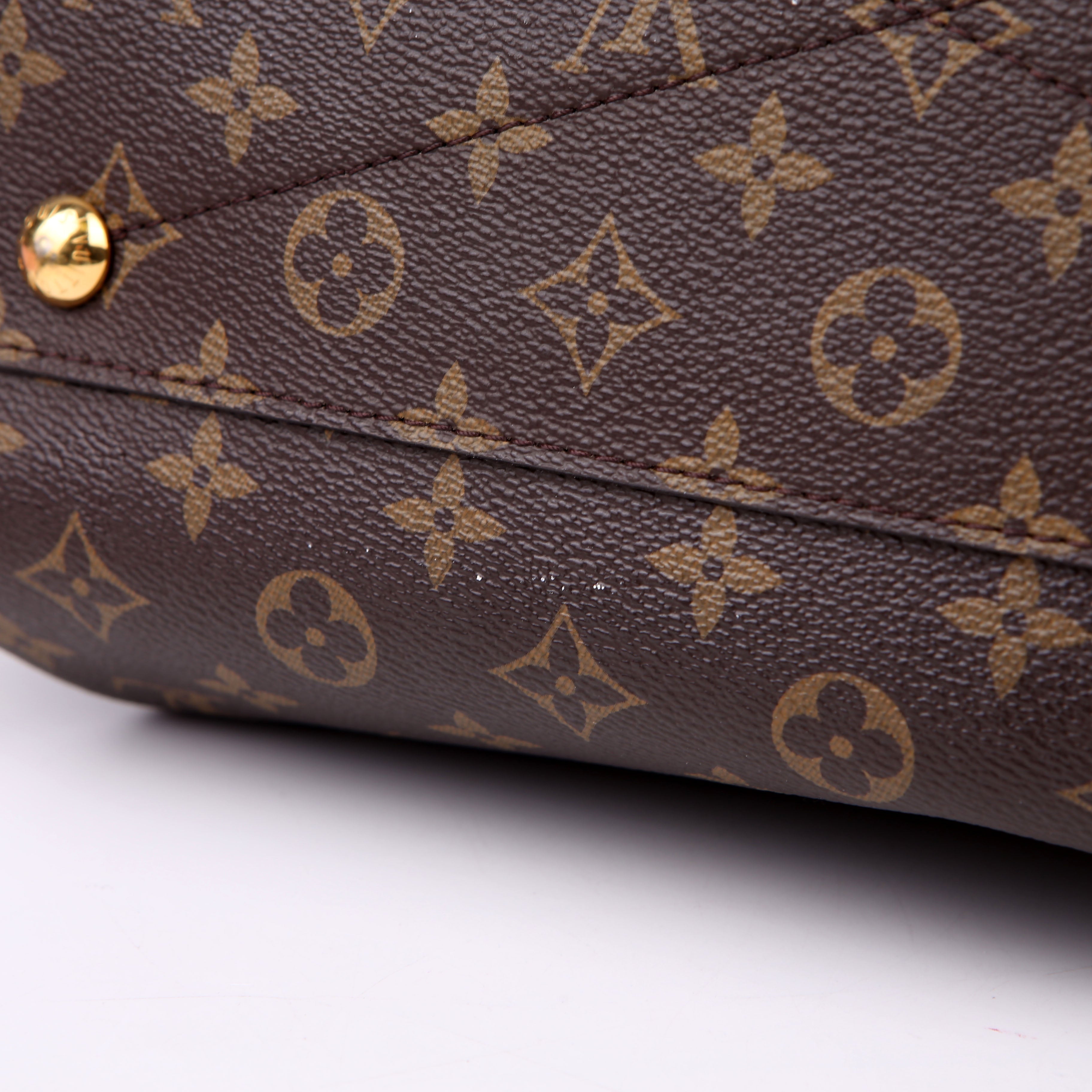 Montaigne GM Monogram