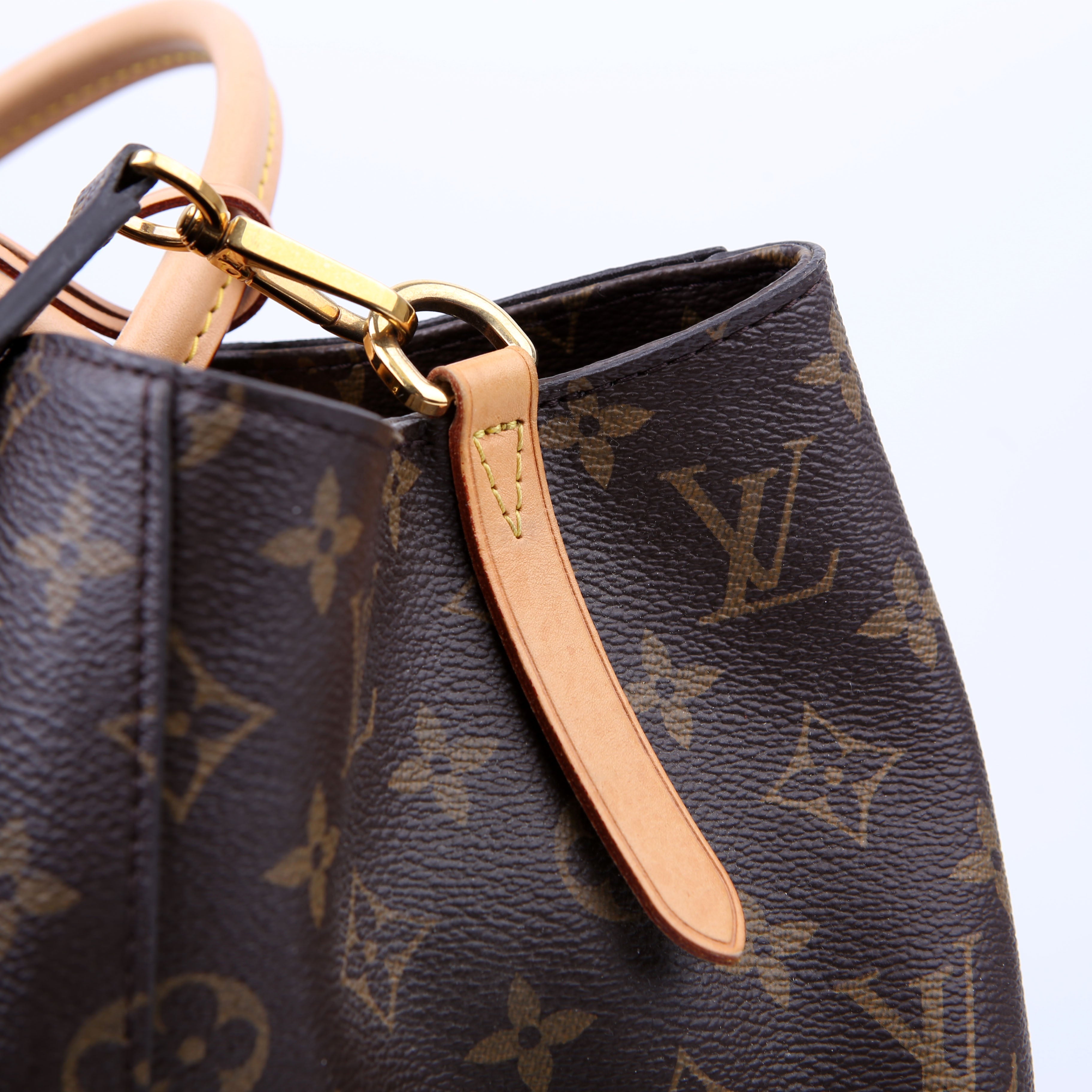 Montaigne GM Monogram