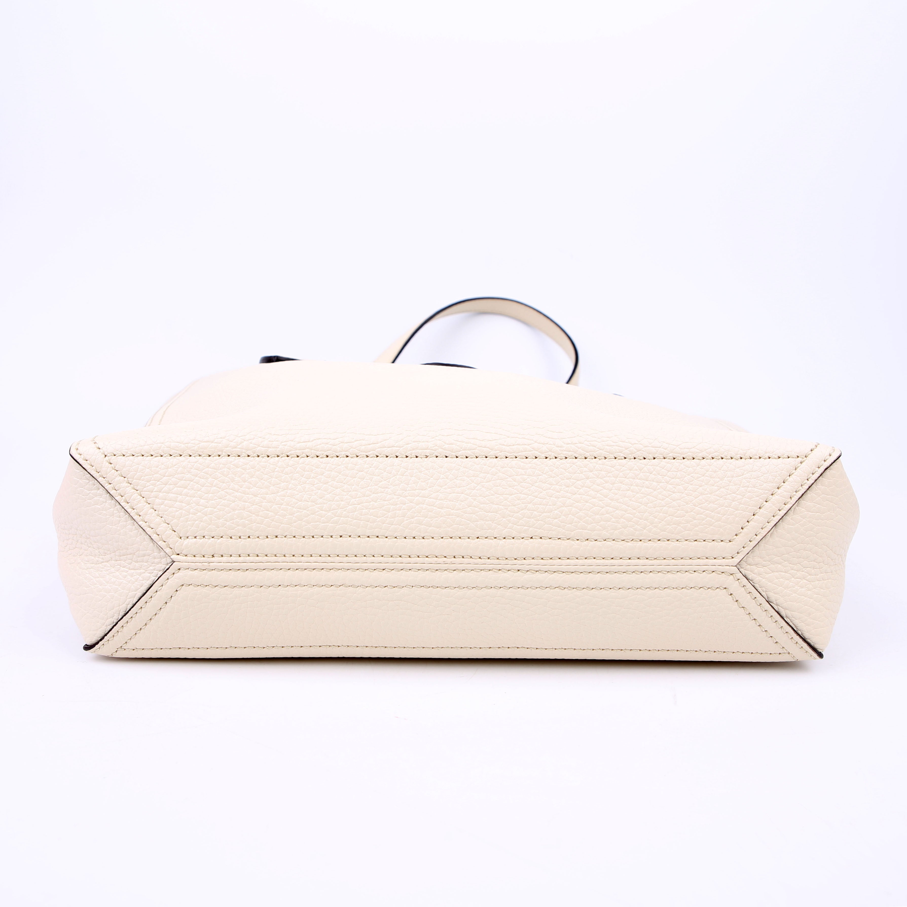 Gucci 779831 Dahlia Tote with Pouch White