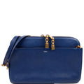 Lucy Shoulder Bag Blue
