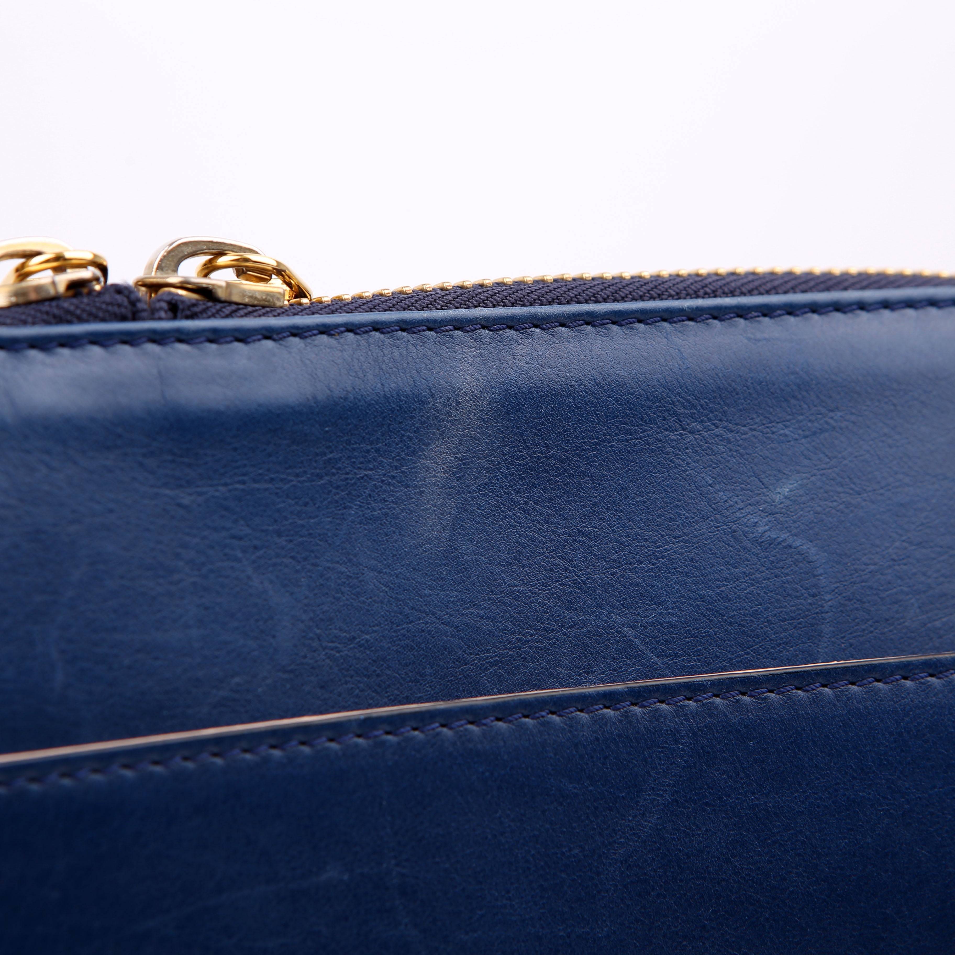 Lucy Shoulder Bag Blue
