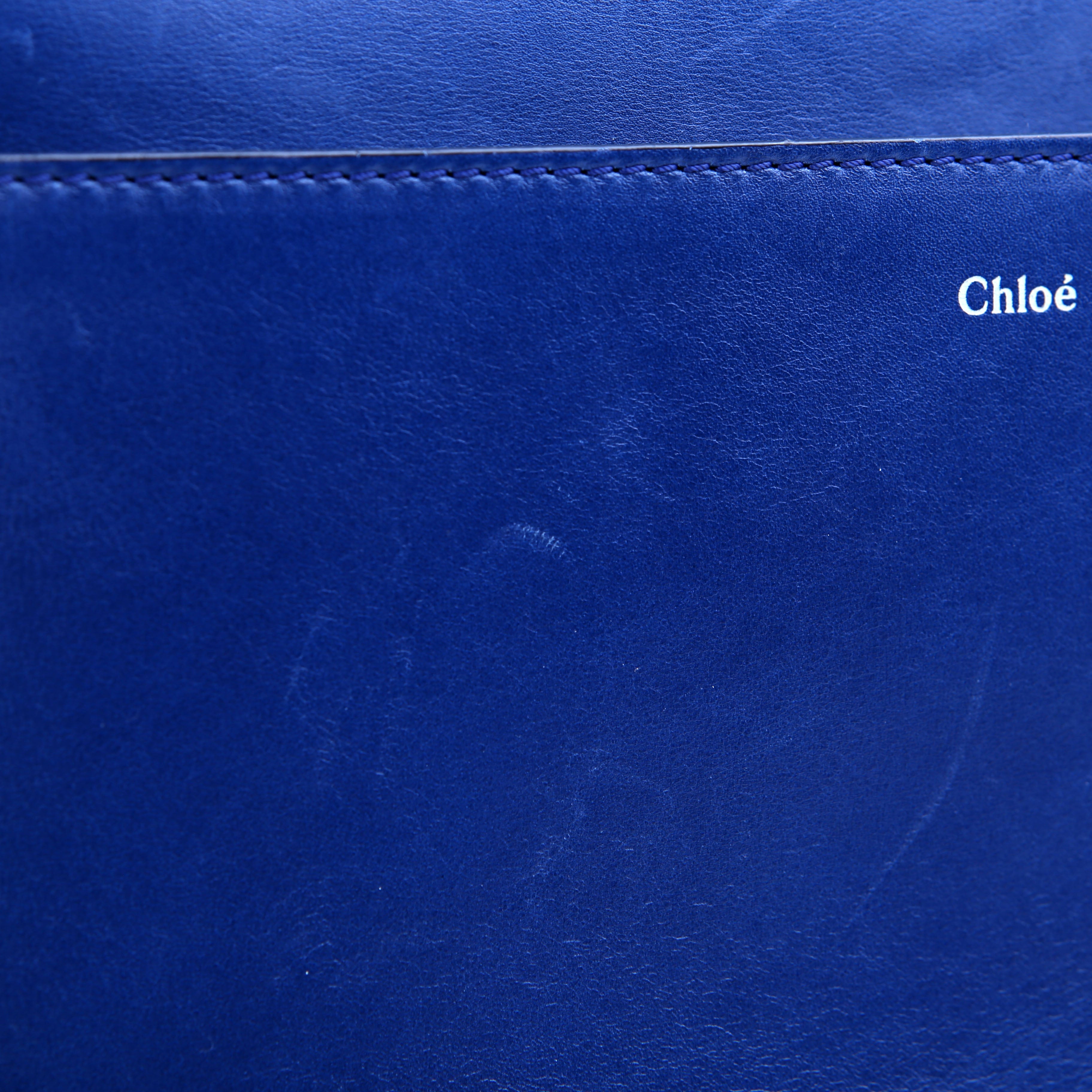 Lucy Shoulder Bag Blue