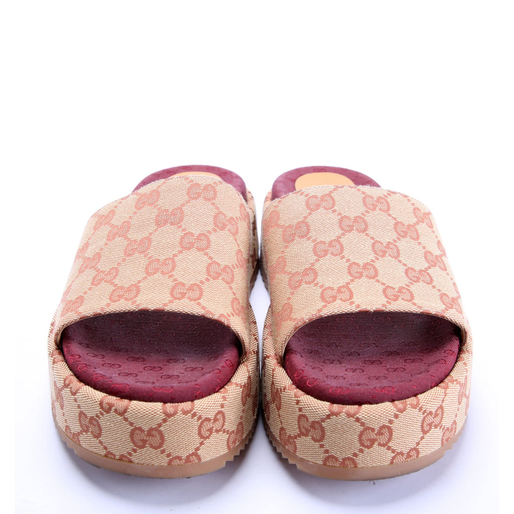 GG Canvas Platform Slides Size 40