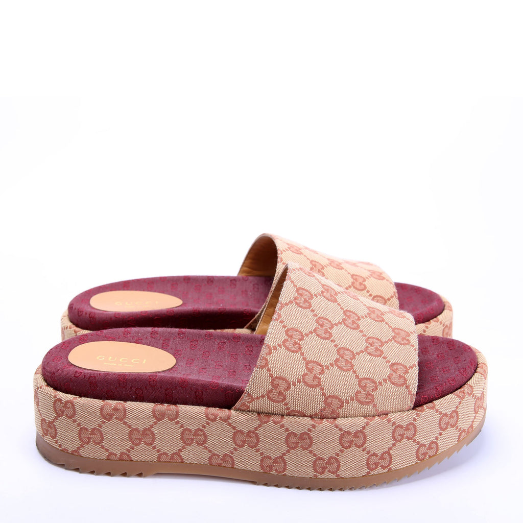 GG Canvas Platform Slides Size 40