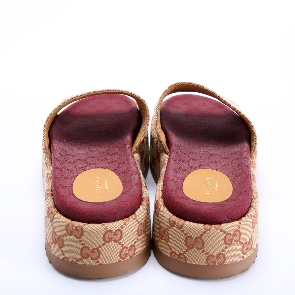 GG Canvas Platform Slides Size 40
