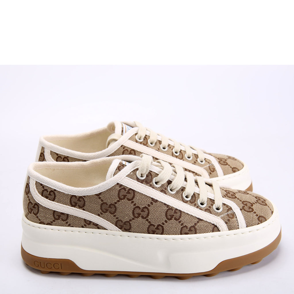 Tennis 1977 Platform Sneakers Size 37