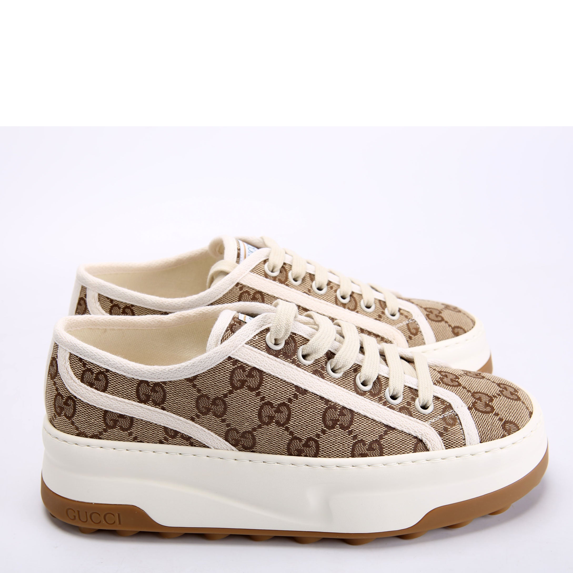 Tennis 1977 Platform Sneakers Size 37