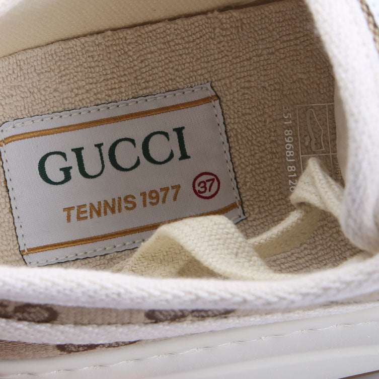 Tennis 1977 Platform Sneakers Size 37