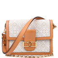Dauphine MM Since 1854 Jacquard White