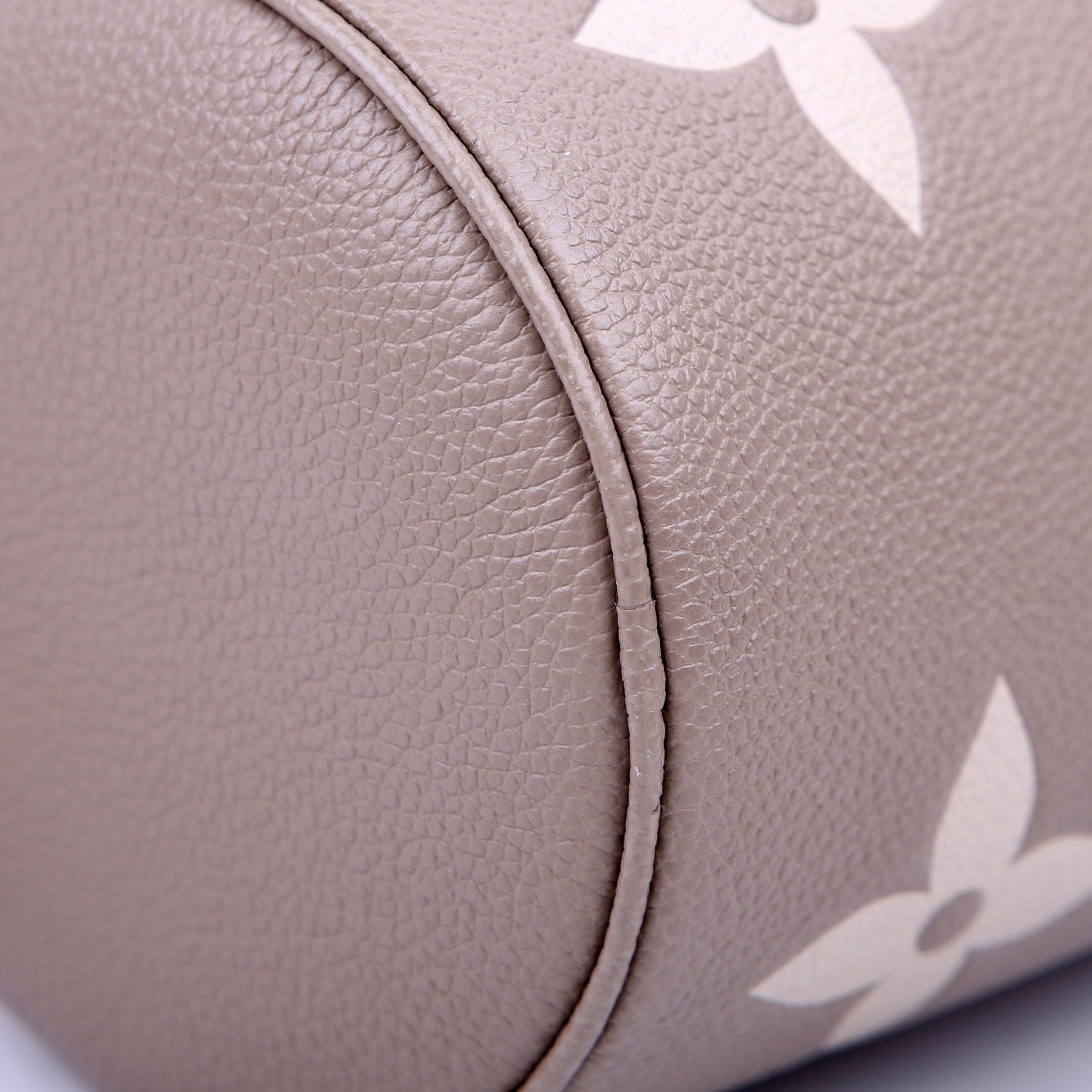 Papillon BB Bicolor Empreinte Turtledove/Cream