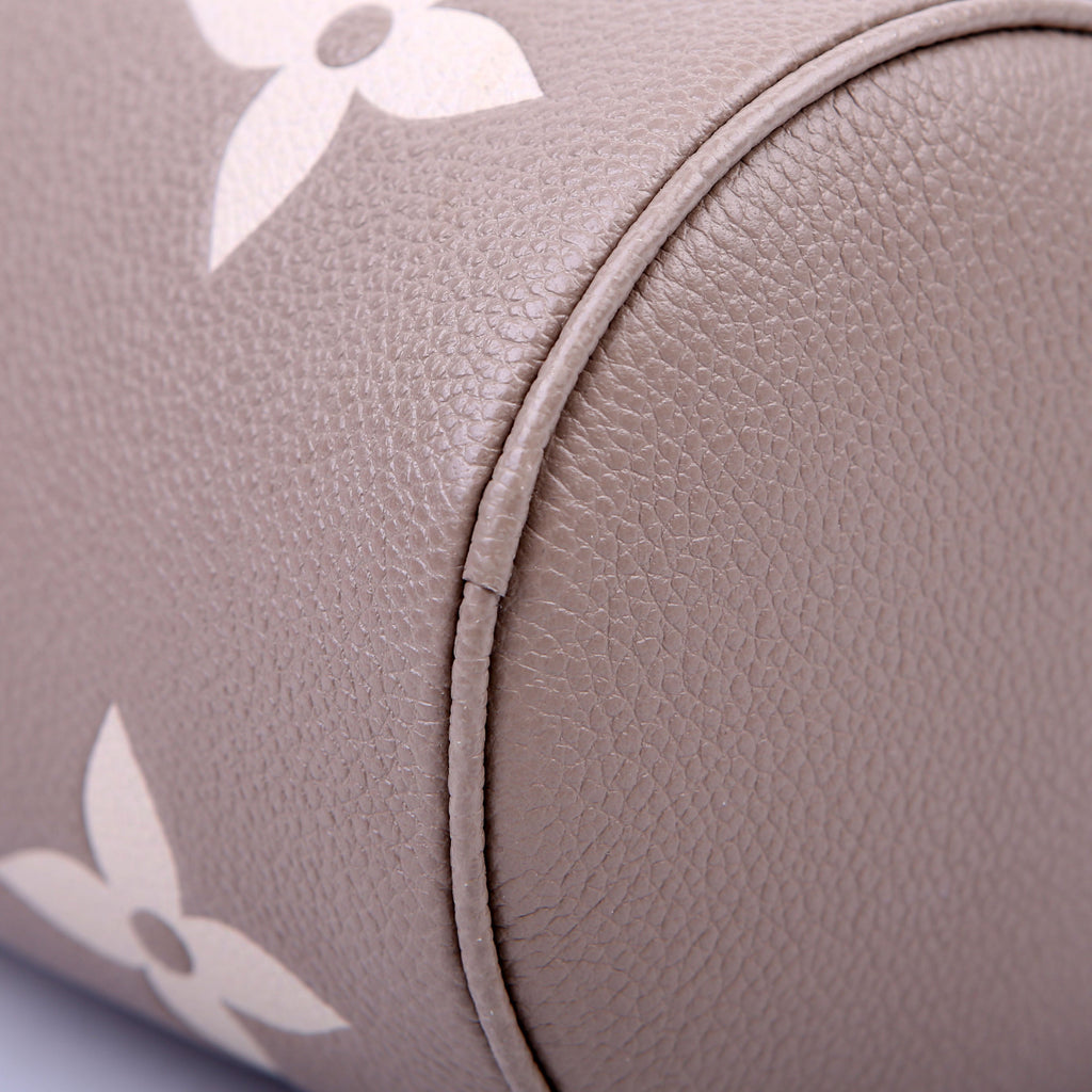 Papillon BB Bicolor Empreinte Turtledove/Cream