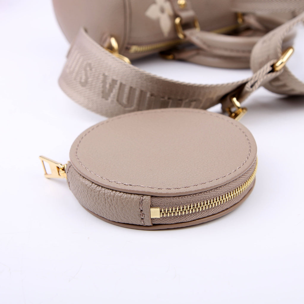 Papillon BB Bicolor Empreinte Turtledove/Cream