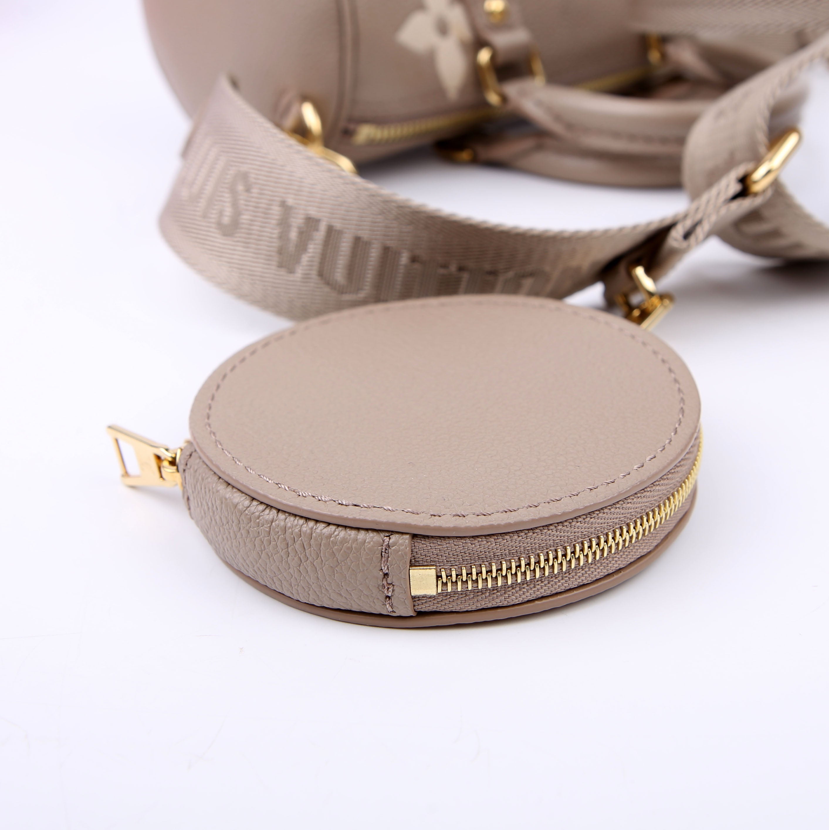 Papillon BB Bicolor Empreinte Turtledove/Cream