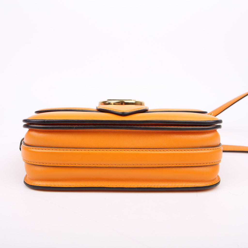 LV Pont 9 Smooth Calfskin Yellow/Orange