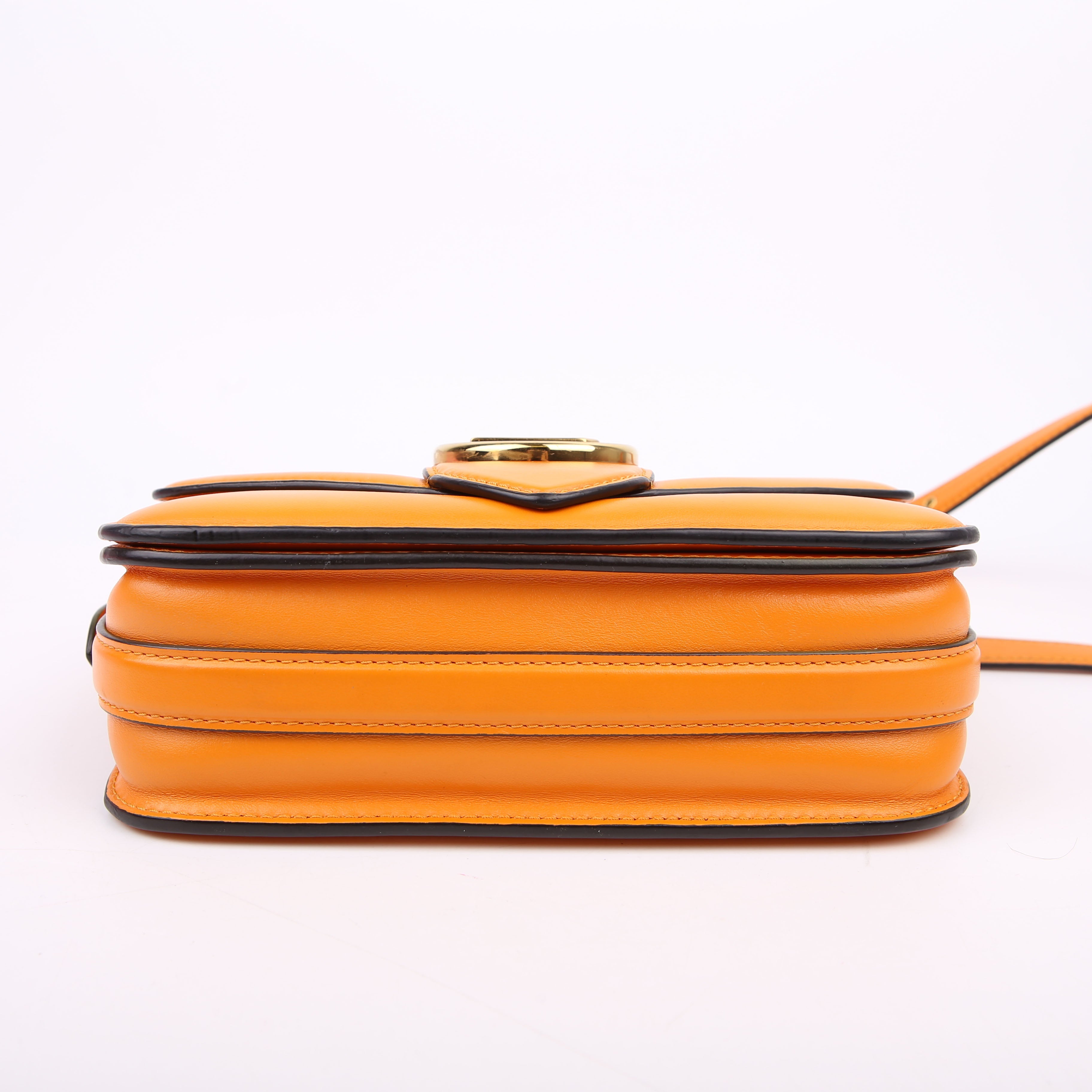 LV Pont 9 Smooth Calfskin Yellow/Orange