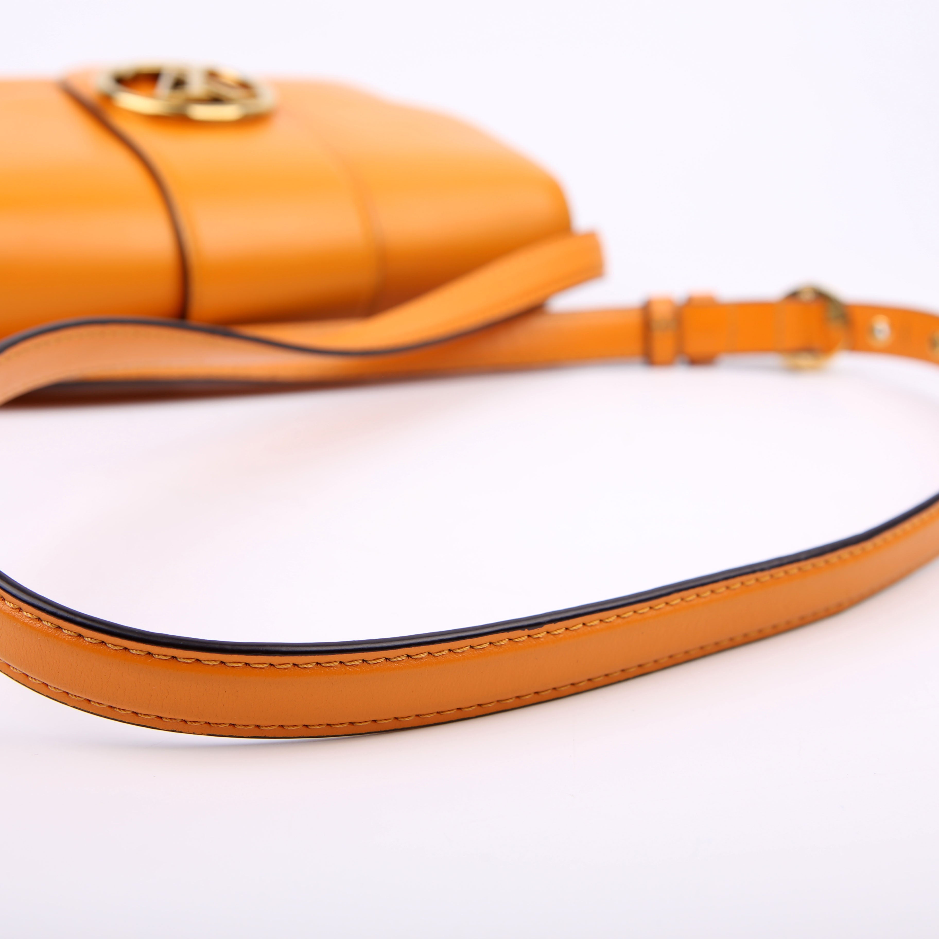 LV Pont 9 Smooth Calfskin Yellow/Orange