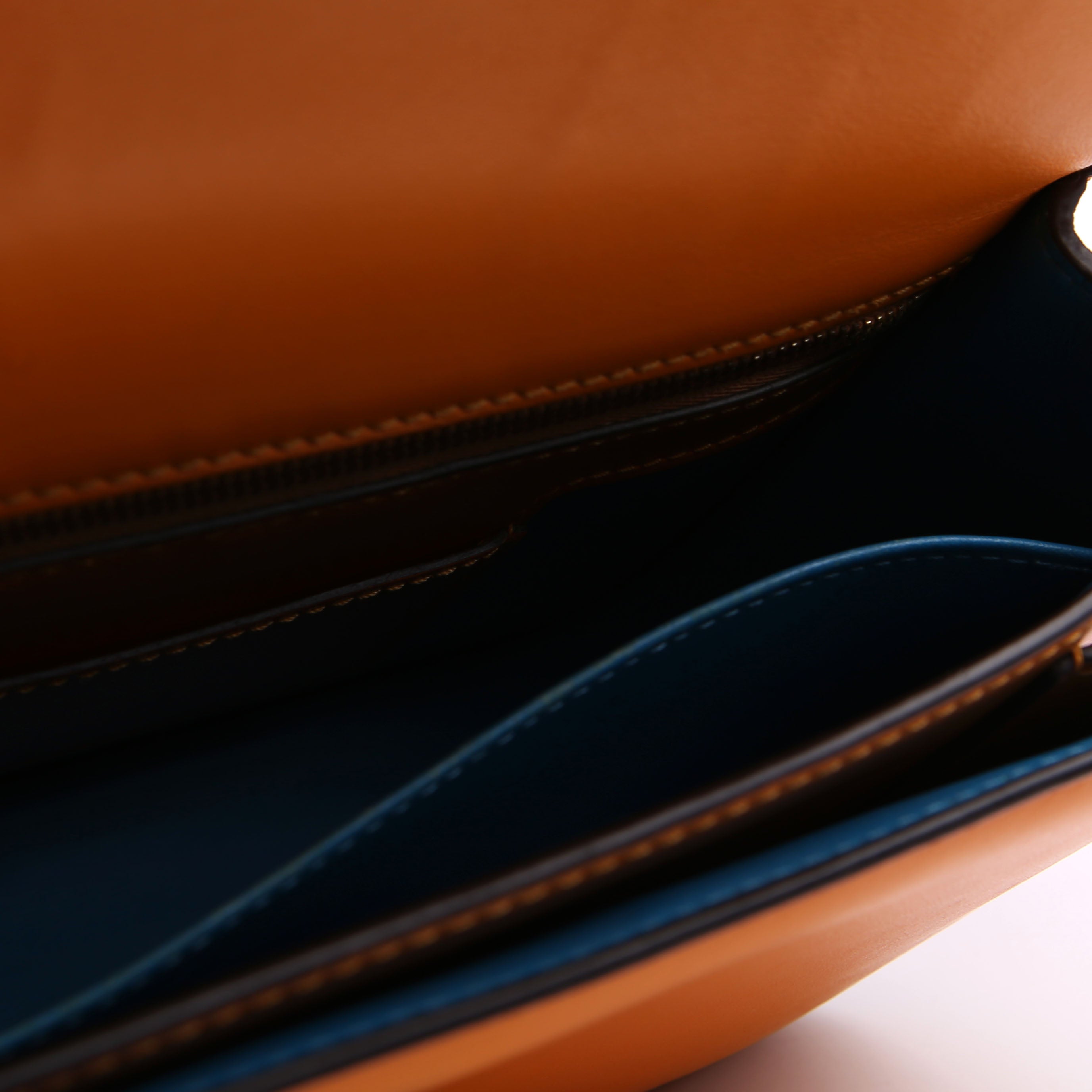 LV Pont 9 Smooth Calfskin Yellow/Orange