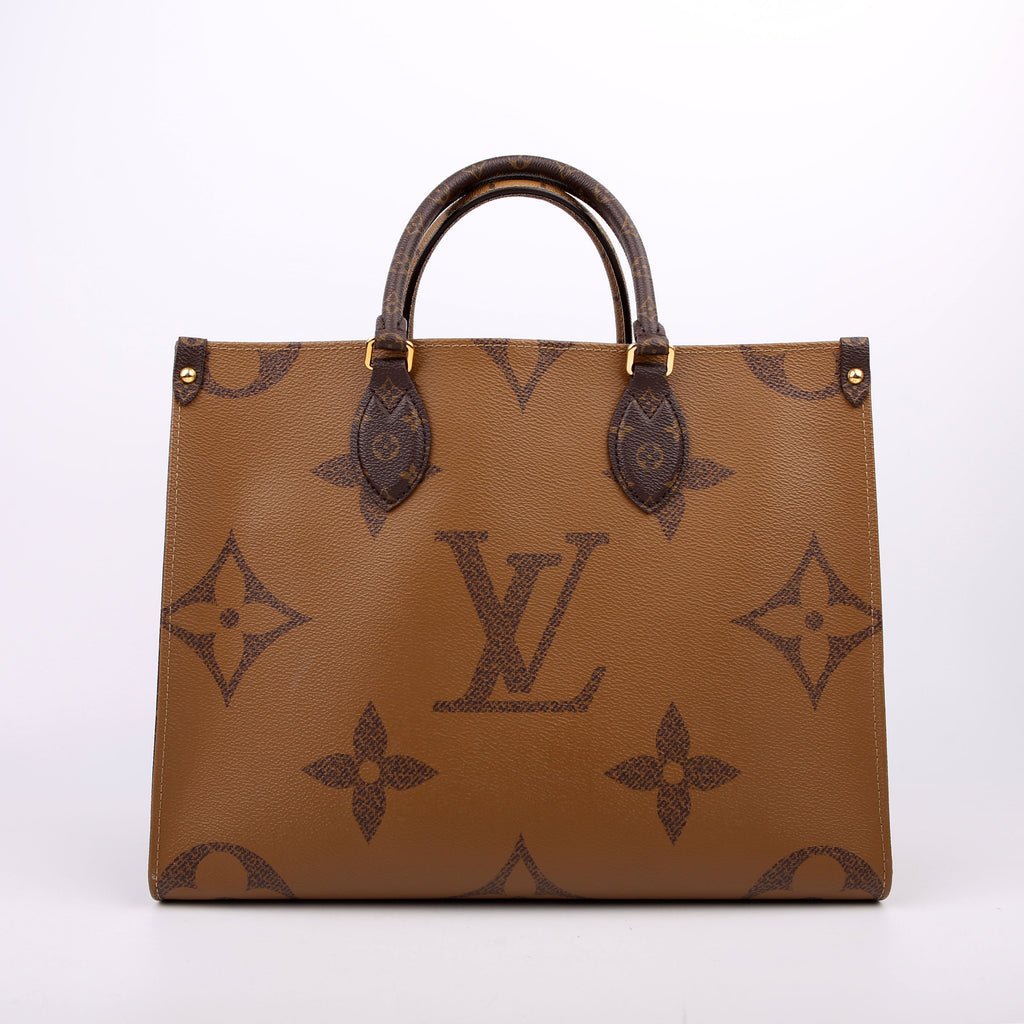 ONTHEGO MM Reverse Monogram