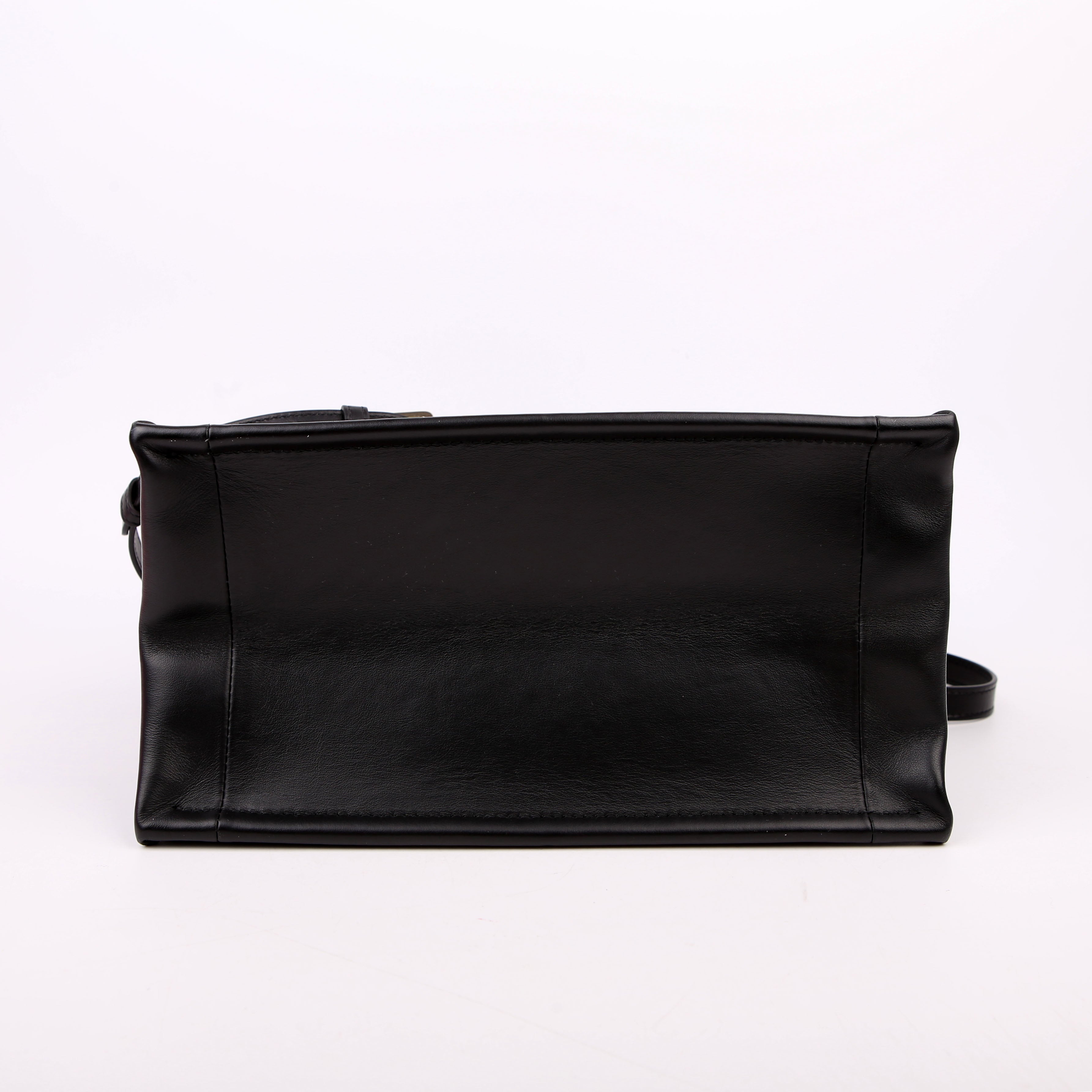 Dior Book Tote Small Lambskin Cannage Black