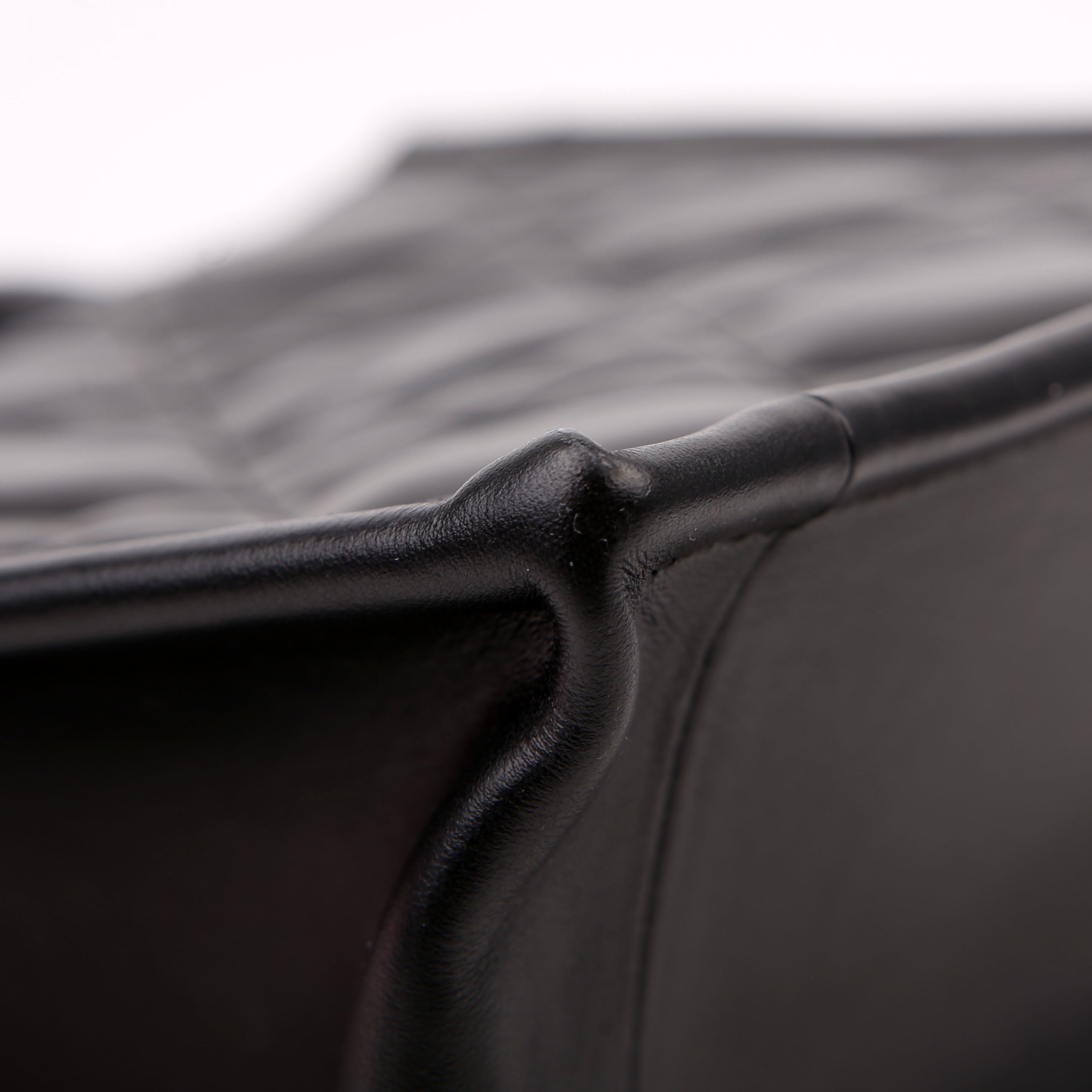 Dior Book Tote Small Lambskin Cannage Black