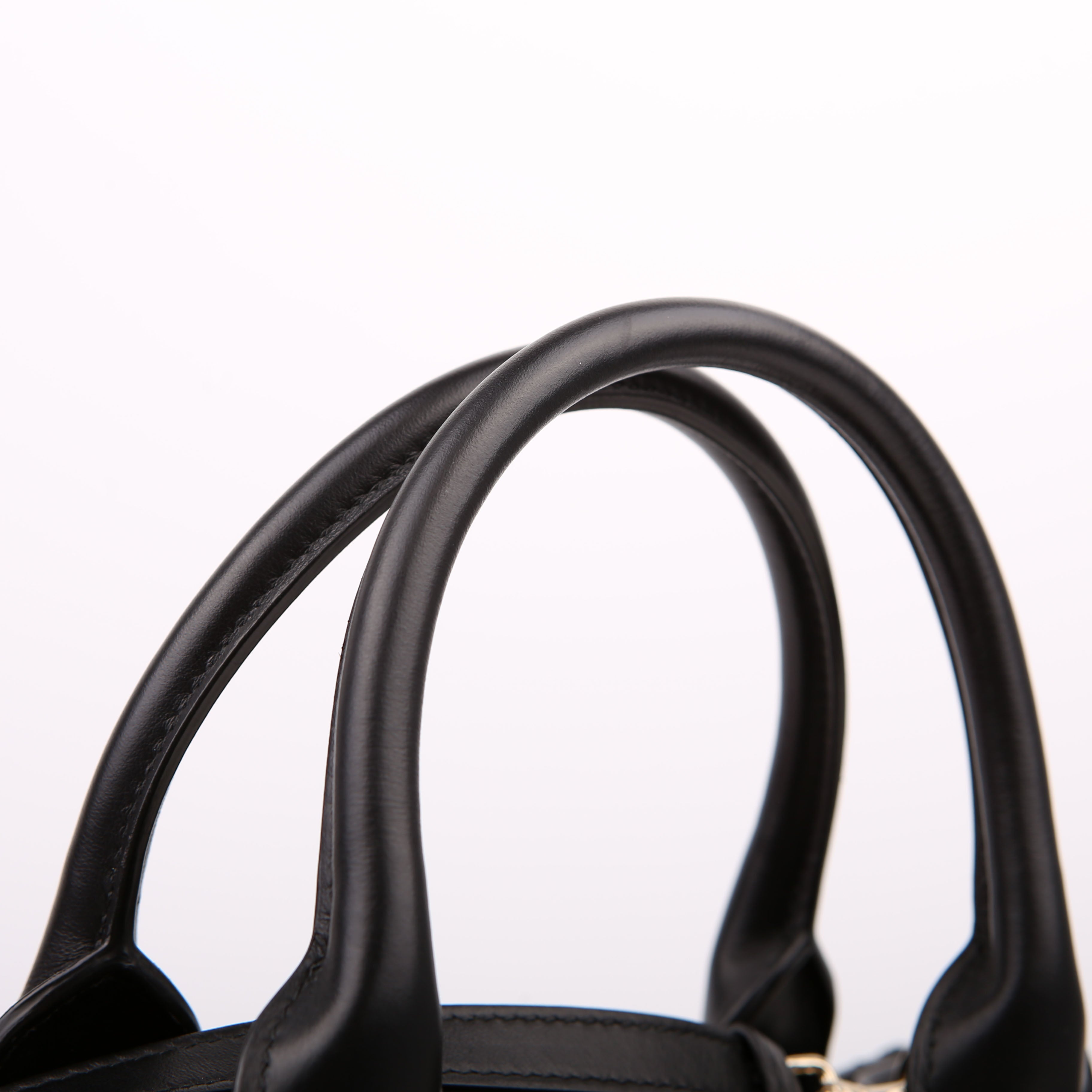 Dior Book Tote Small Lambskin Cannage Black