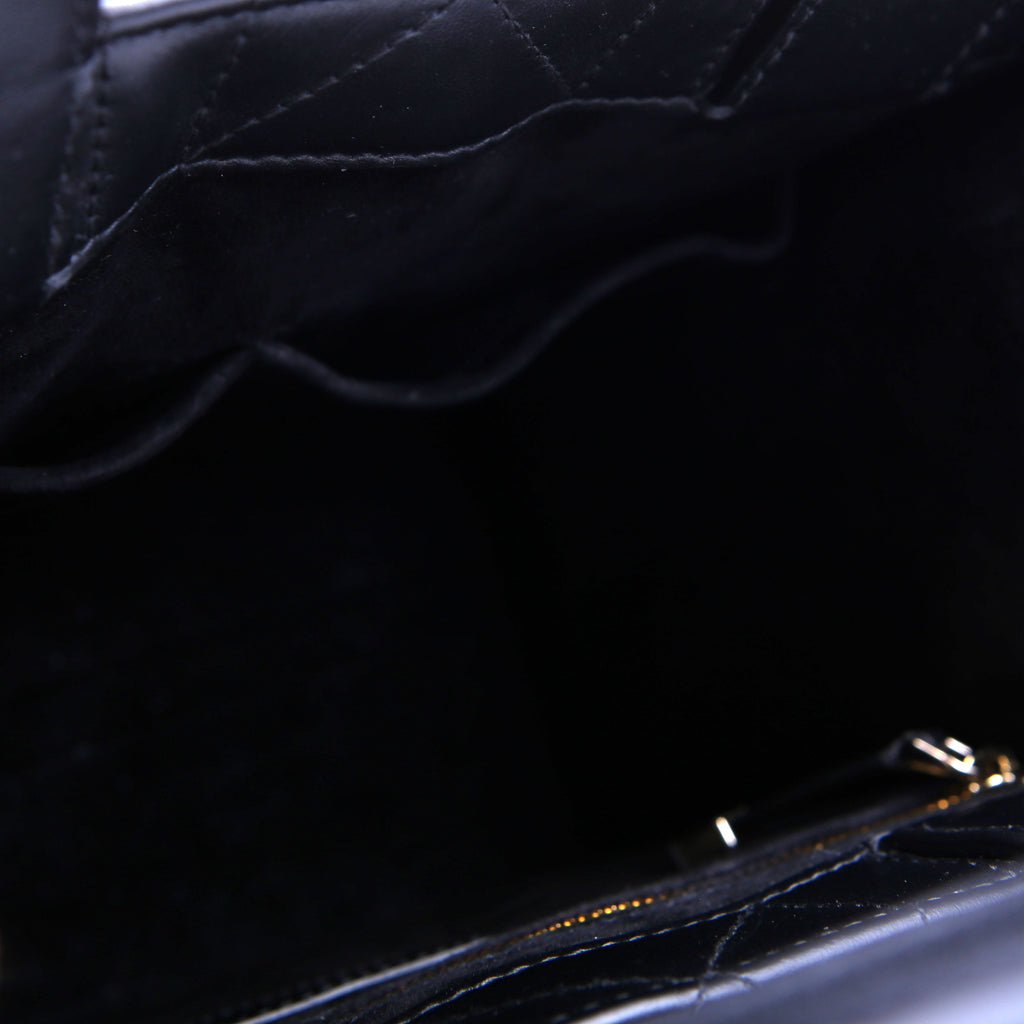 Dior Book Tote Small Lambskin Cannage Black