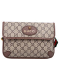 493930 GG Supreme Neo Web Belt
