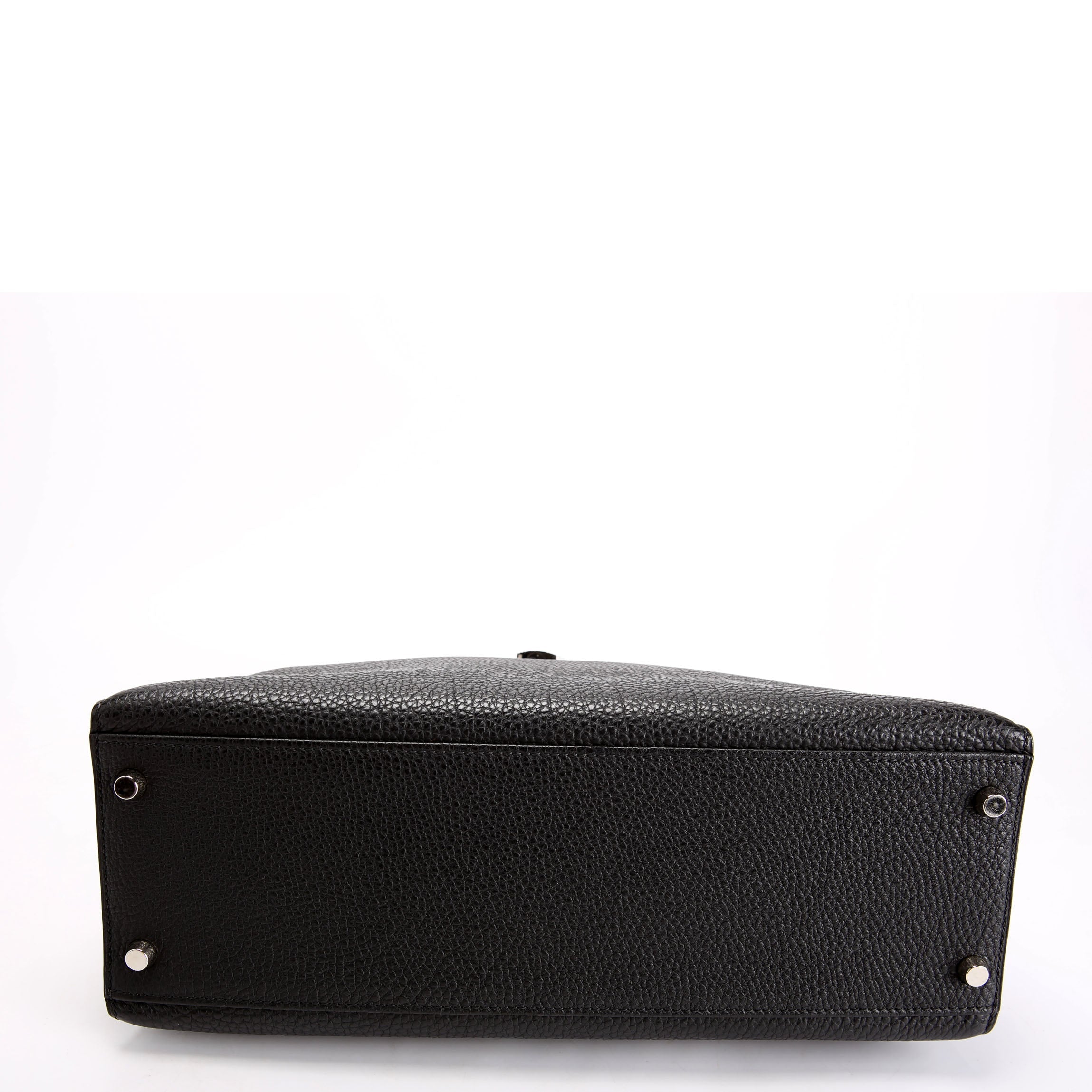 Hermes Kelly Retourne 32 Togo 2004 Black
