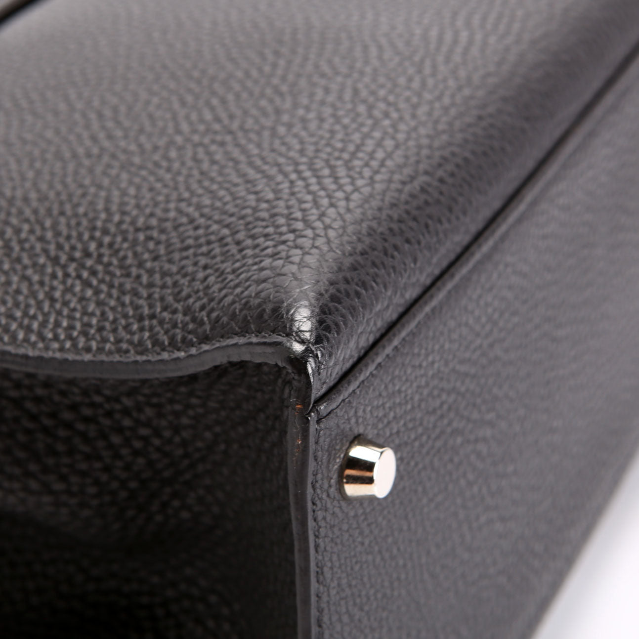 Hermes Kelly Retourne 32 Togo 2004 Black