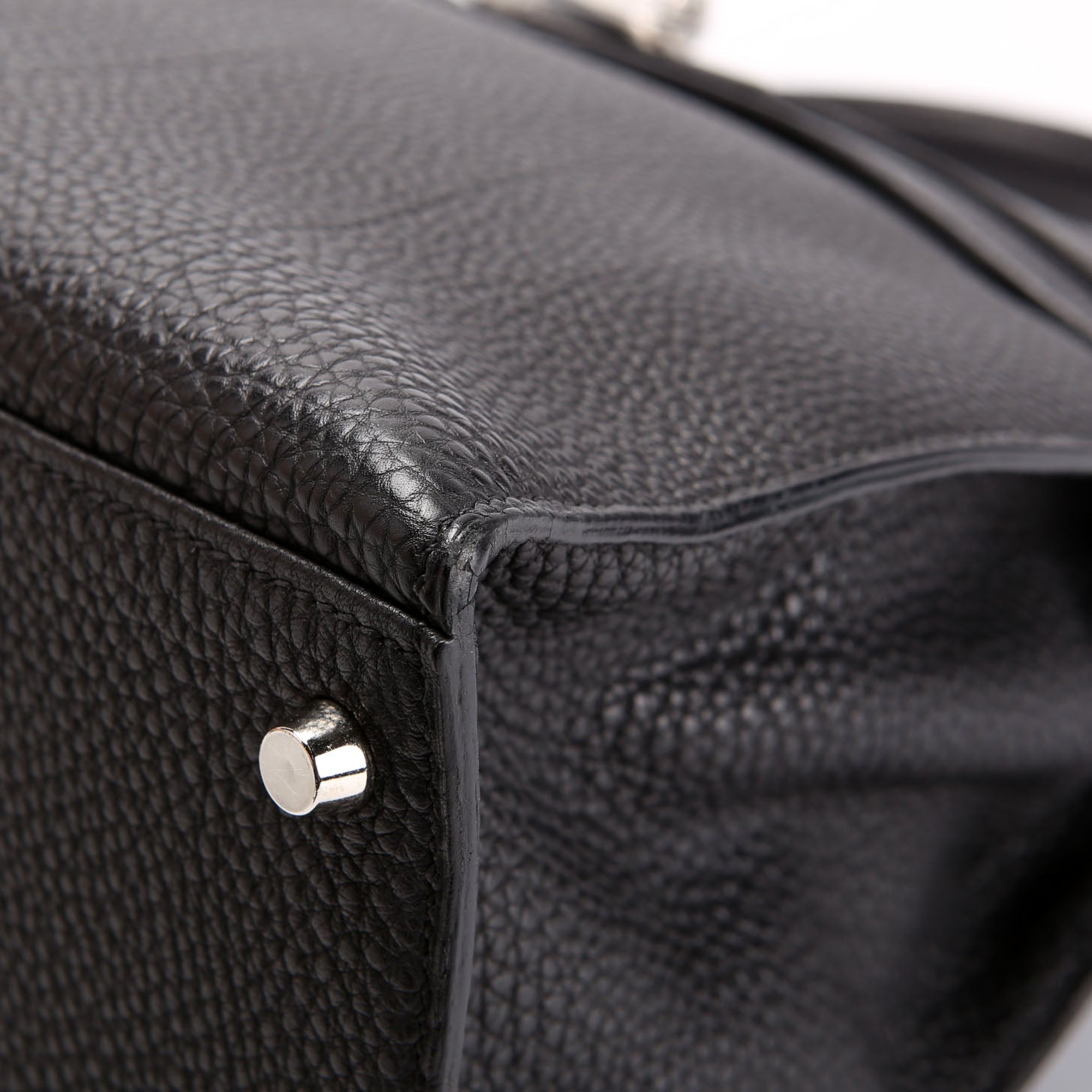 Hermes Kelly Retourne 32 Togo 2004 Black
