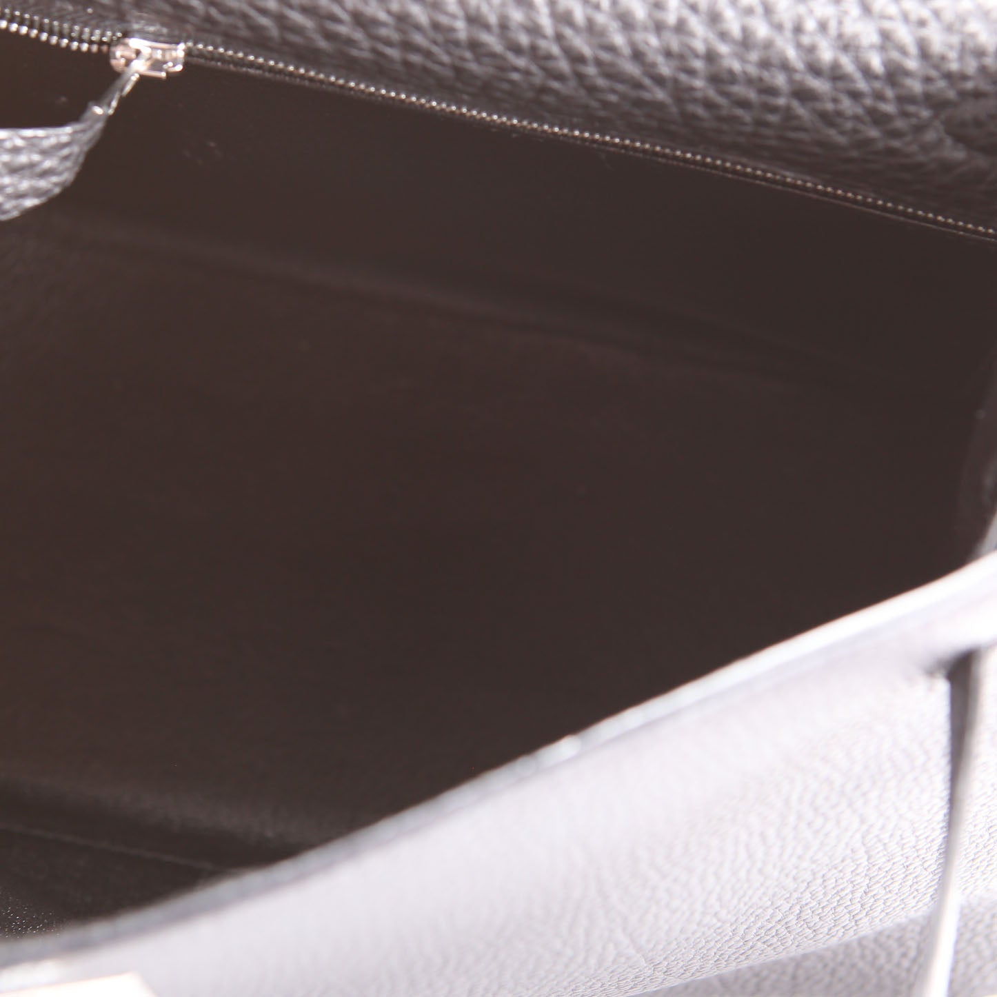 Hermes Kelly Retourne 32 Togo 2004 Black