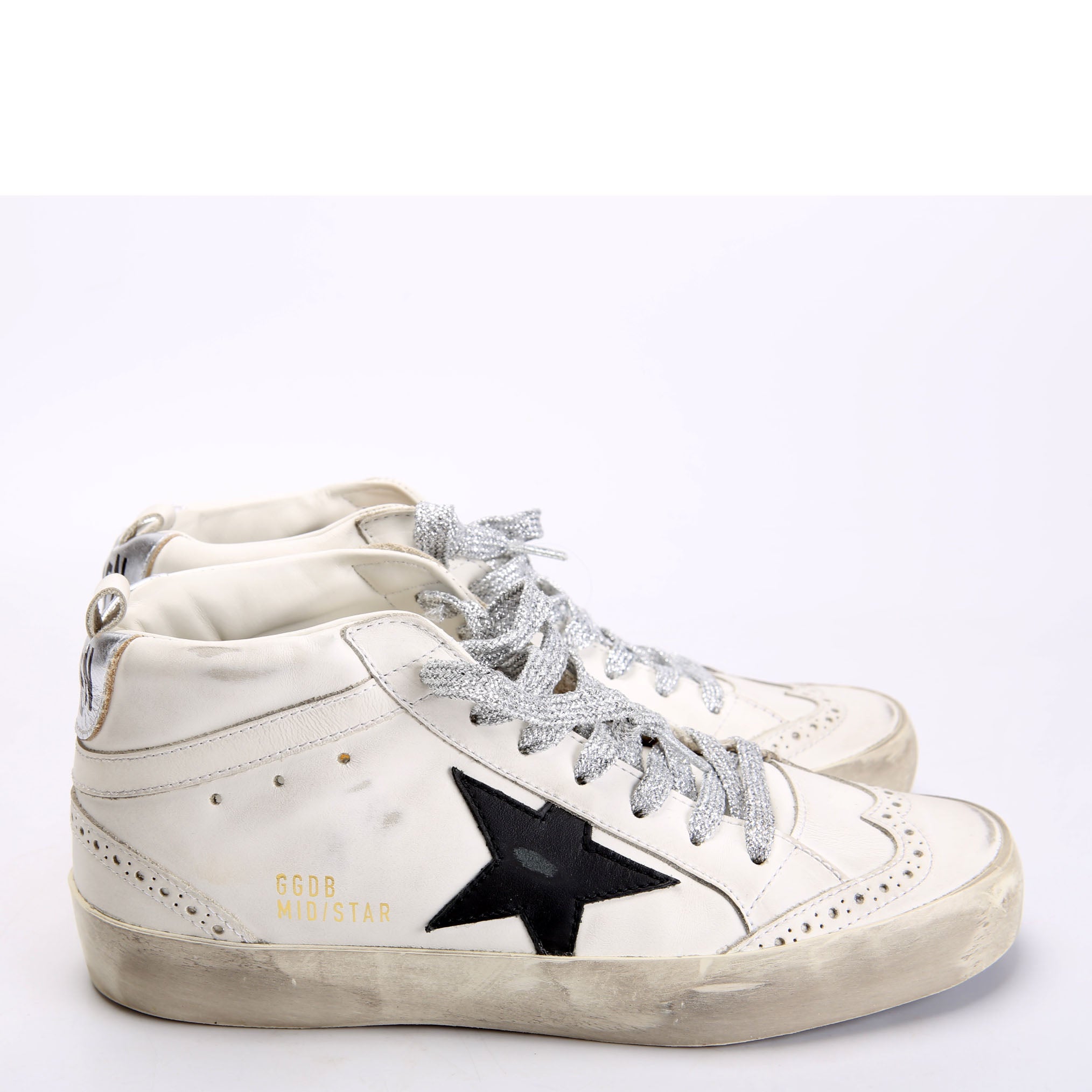 Midstar Sneakers Size 36