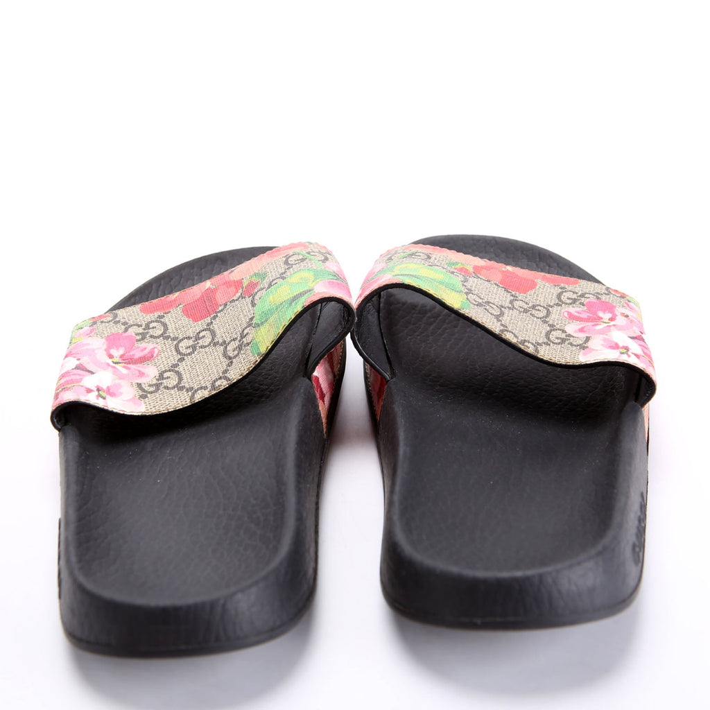 Gucci GG Blooms Slides Size 36