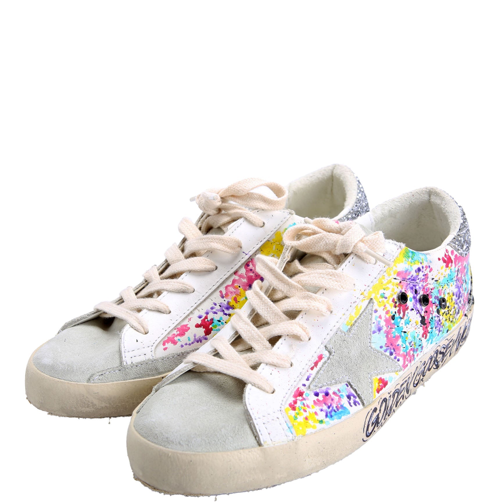 Superstar Sneaker Size 38