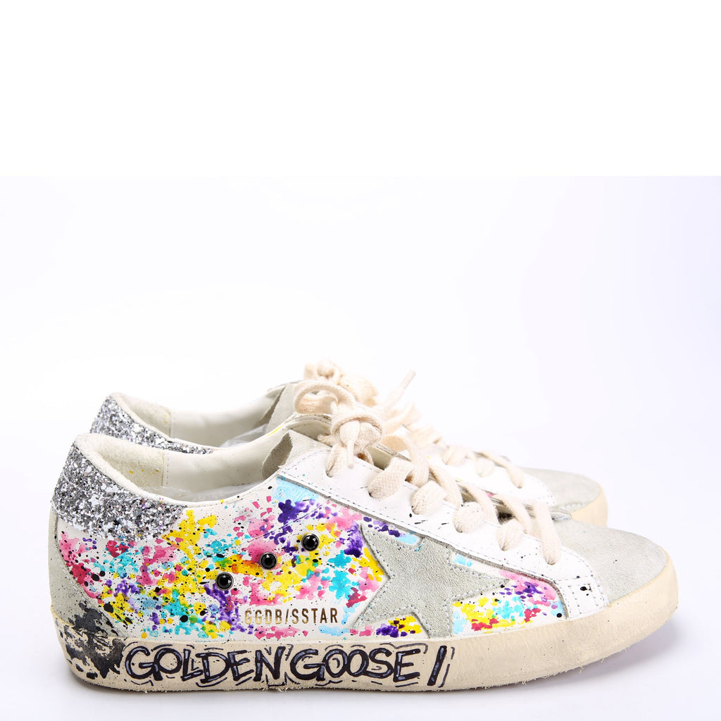 Superstar Sneaker Size 38