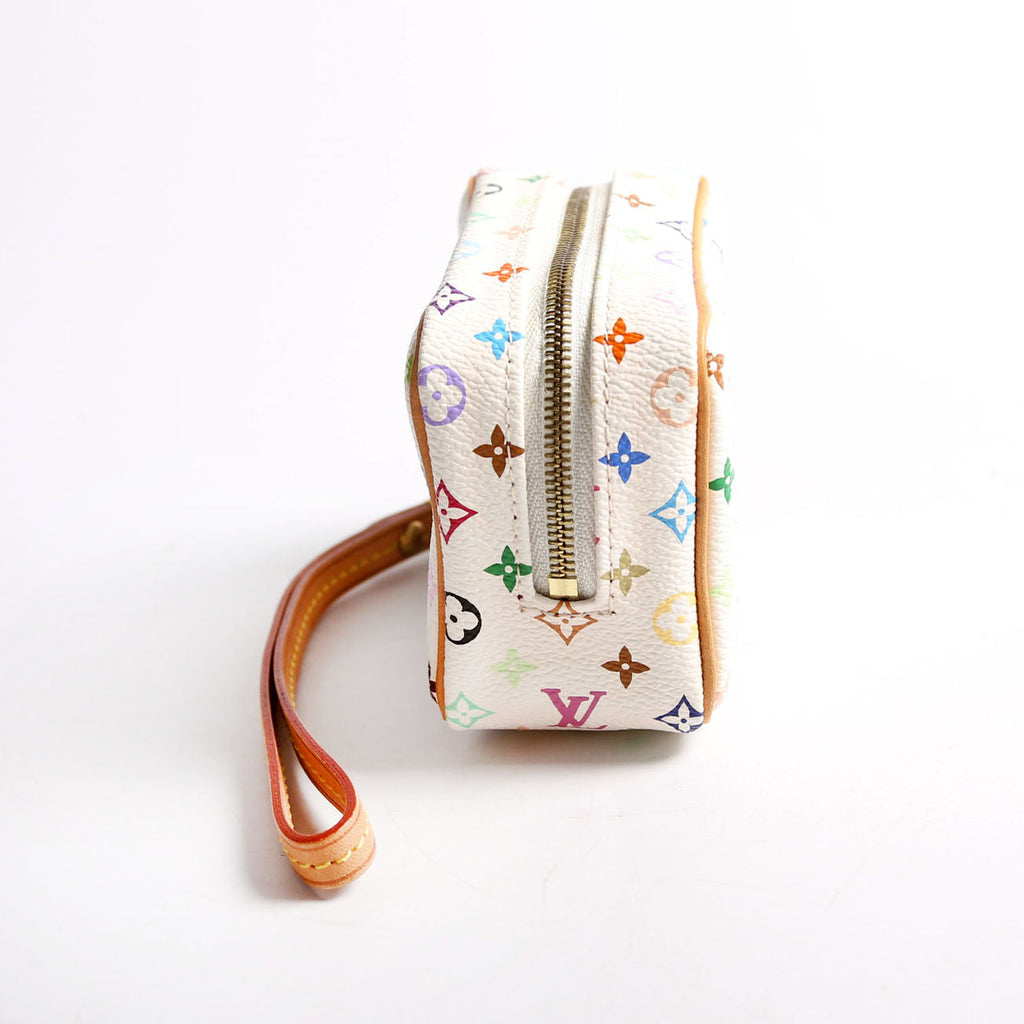 Wapity Case Multicolor White