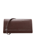 Honfleur Clutch Epi Brown