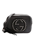 308364 Soho Disco Crossbody Black