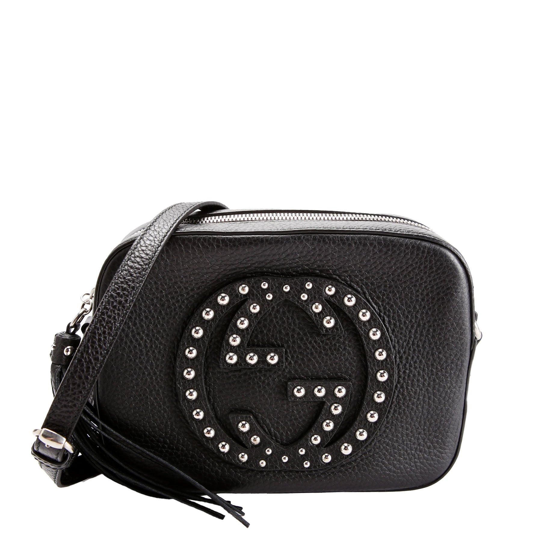308364 Soho Disco Crossbody Black