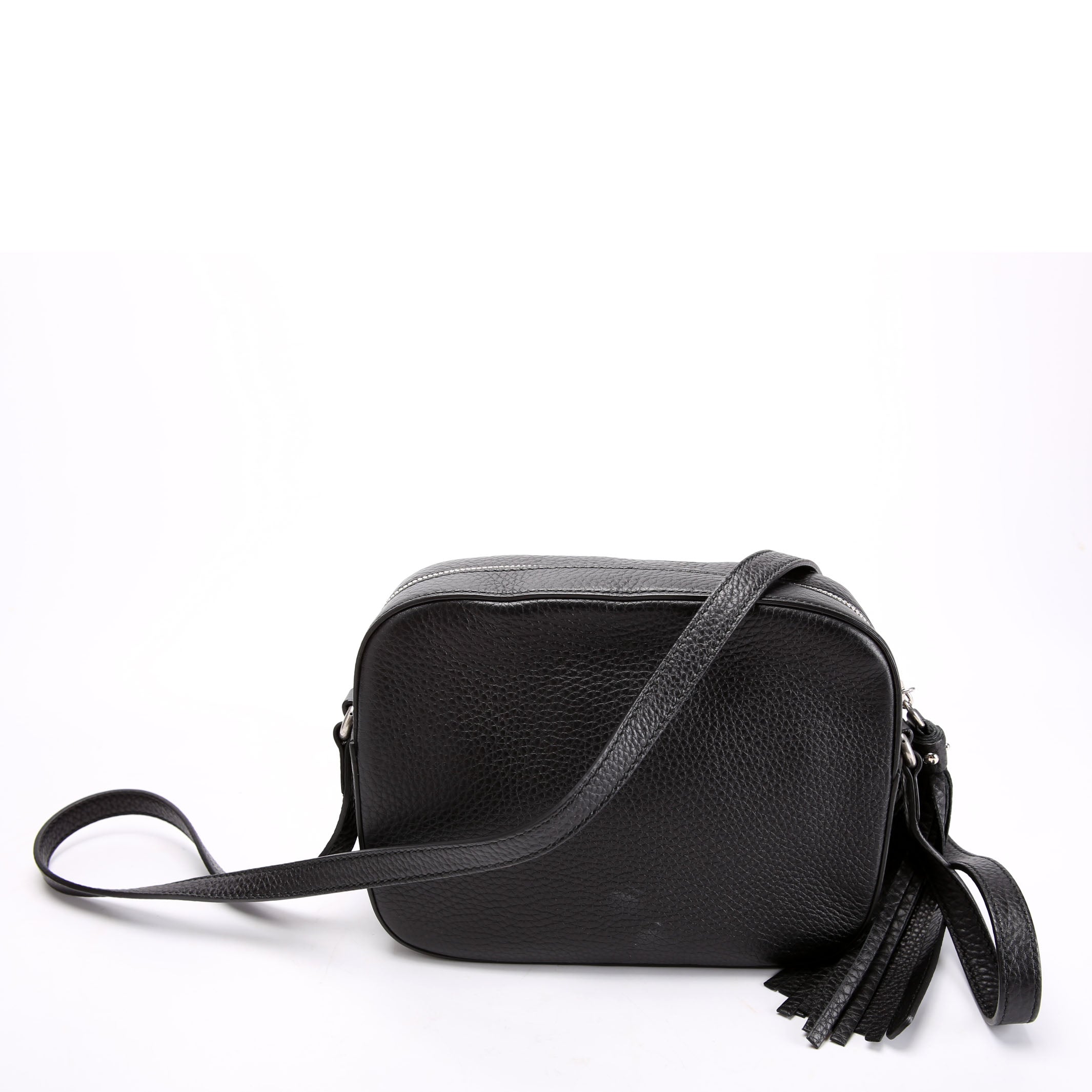 308364 Soho Disco Crossbody Black