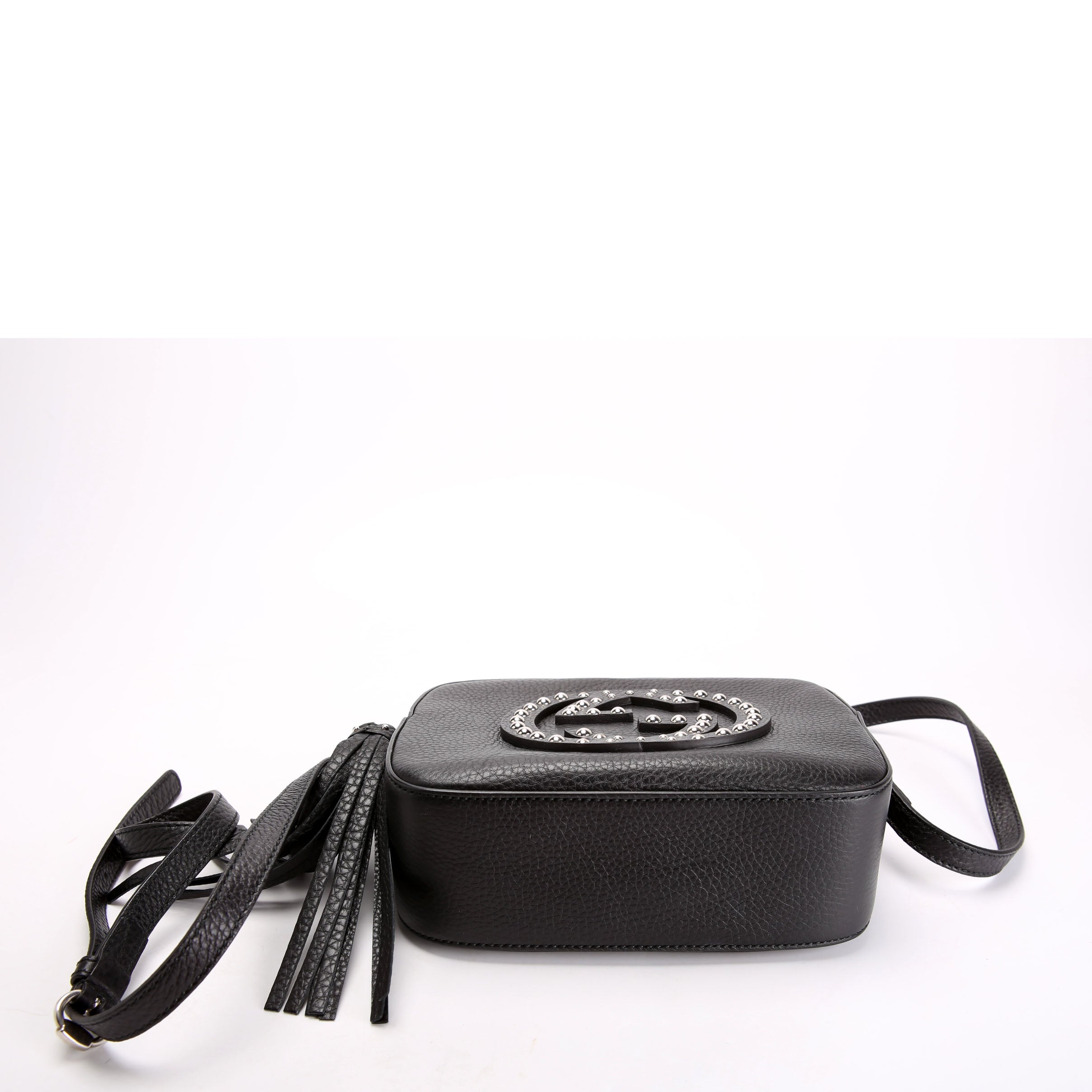 308364 Soho Disco Crossbody Black