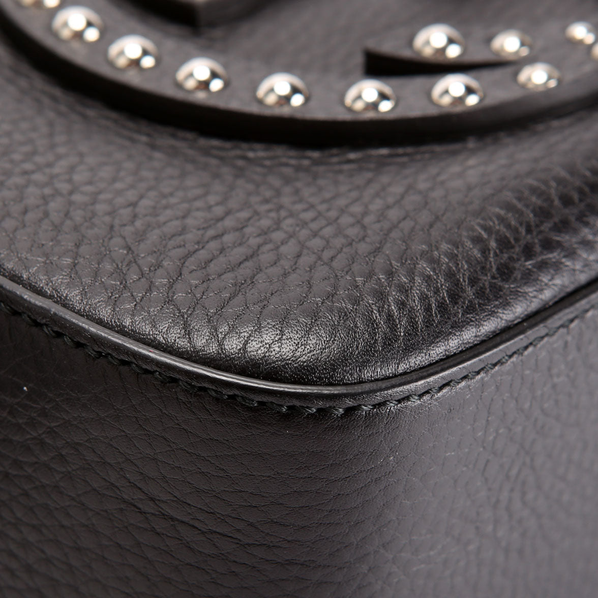 308364 Soho Disco Crossbody Black