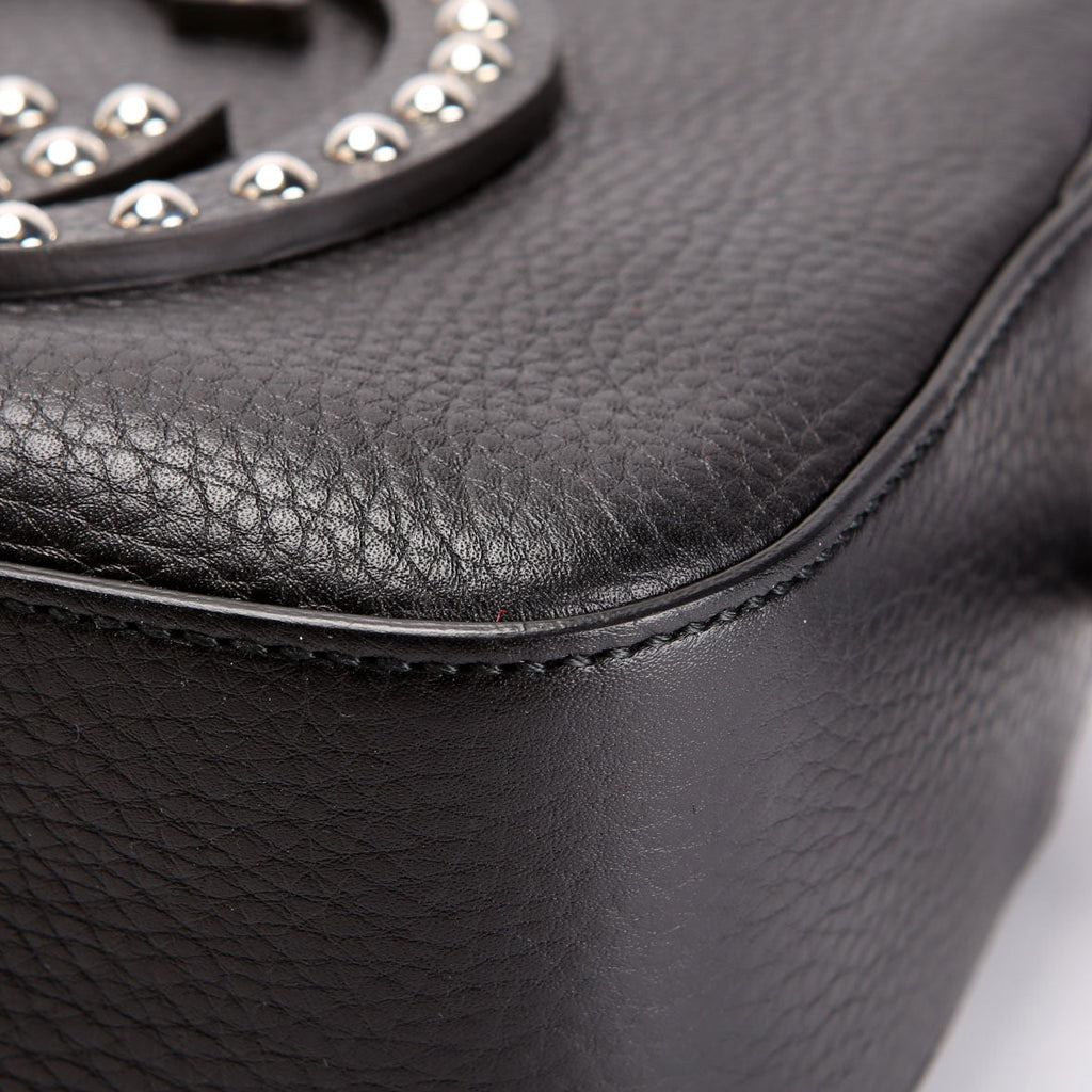 308364 Soho Disco Crossbody Black