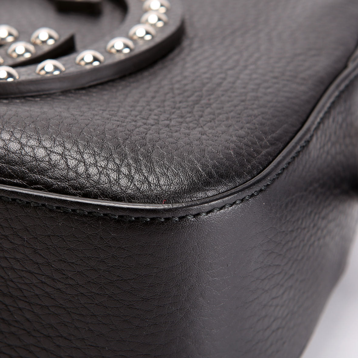 308364 Soho Disco Crossbody Black